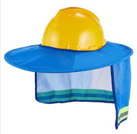 Housse de casque respirante à motif à carreaux pour l'extérieur, protection solaire, ajustable, en tissu maille 100 % polyester, protection solaire quatre saisons