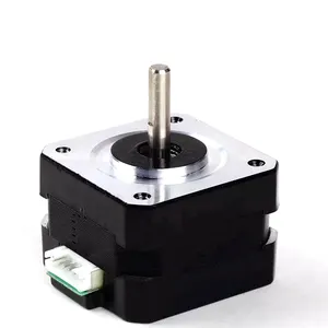 Professional Supplier 1.8 Degree LDO Nema14 28mm Length 3D Printer Stepper Motor With High Torque