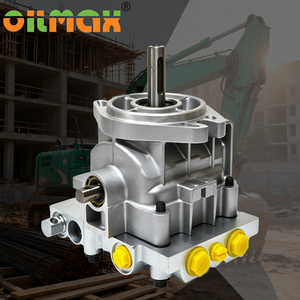 Bomba Hidráulica Universal BDP-10L-117P Estándar con Brida Multipuerto Compatible con Varios Modelos Agrícolas - Product Image 1