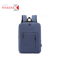 2021 Oem ODM personnalisé Usb chargeur à la mode étanche ordinateur portable sac à dos