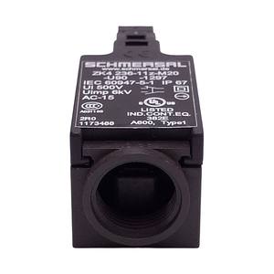 Baru & PLC ZK4 236-11z-M20-U90-1297 Limit Switch, 1NO + 1NC, 4A 230VAC, M20 X 1.5 *Produk Otomasi Industri - Nilai Terbaik - Product Image 5