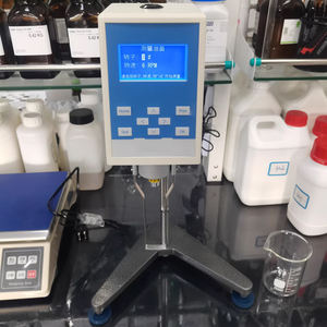 Yağ gıda kaplama boya mürekkep viskozite test cihazı laboratuvar endüstriyel için <span class=keywords><strong>NDJ</strong></span>-<span class=keywords><strong>5S</strong></span> <span class=keywords><strong>NDJ</strong></span>-8S dijital rotasyonel viskozimetre - Product Image 3
