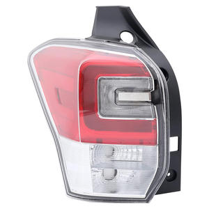 Fanale Posteriore Auto Compatibile con Subaru <span class=keywords><strong>Forester</strong></span> 2017 <span class=keywords><strong>2018</strong></span> Gruppo Luci Posteriori Freno e Retromarcia - Product Image 4