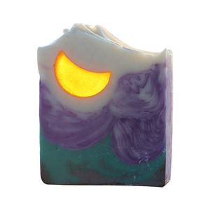 Etiqueta privada prensado en frío cuerpo barra jabones de belleza bebé personalizado Yoni acné natural orgánico proceso en frío jabones de belleza - Product Image 1