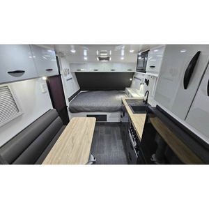 Camping caravana viaje remolque 4x4 todoterreno caravana 23FT Camper remolques familia Camper remolque - Product Image 4