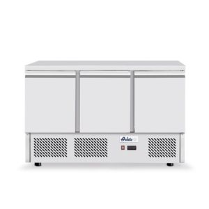 Frigorifero Commerciale Arktic 230V/220W con Tre Porte 1375x700x890mm 220W 230V - Product Image 1