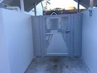 Motores Eléctricos para Puertas Correderas TOMA con Panel de Control, Control Remoto Eléctrico, Puerta de Doble Hoja
