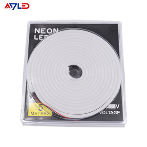 Bande lumineuse LED néon flexible IP65 2835 de 5m 12V 0816 étanche pour enseignes publicitaires et décoratives - Product Image 4