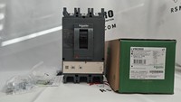 Interruptor Automático Lv563505 Easypact Cvs630f 36ka a 415vac 630a Plc