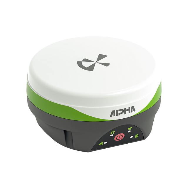 Alpha 3 Portable GPS RTK Base Rover Cheap Price Whole Set for Land Survey Measuring & Analysis Instrument