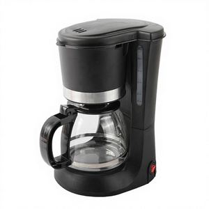 900W Classic American Stainless Steel Smart Automatic Drip <b>Coffee</b> Machine Household CM09 <b>Coffee</b> <b>Maker</b> - Product Image 4