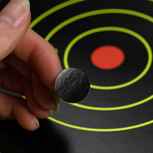 Nhà Máy Bán buôn tự dính chụp giấy phản ứng Splatter mục tiêu cho chụp phạm vi dán - Product Image 3