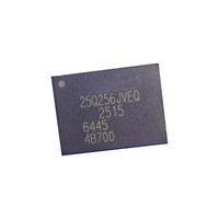 Circuits intégrés Dianxian IC pour la gestion de l'alimentation W25Q256JVEIQ
