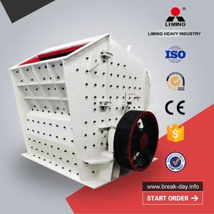 Beliebtes Design Triman Handelsgarantie Überlegene Qualität Steinbrecher Prallbrecher - Product Image 6