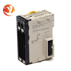 Controlador Lógico Programable (PLC) SIM CJ1W-NC413 Nuevo, Módulo Controlador de Posición con 16 E/S y 110V - Product Image 1