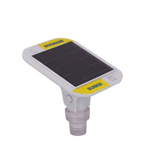 Portable Improving The Reading And Cooking Environment 3.2v Solar Reading Lamp