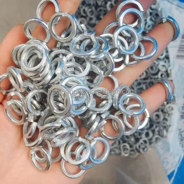 Поставка шайб с заземляющей пружиной/стальная шайба/крепежные элементы/OEM заводская цена