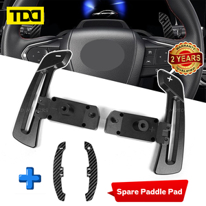 TDD Levier de vitesses magnétique en fibre de carbone compatible avec LEXUS ES RX LX GS GX GX450 GX460 LX570 350 - Product Image 2