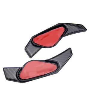 Palancas de cambio en el volante estilo carreras ABS para Land Rover Range Rover Sport 2006-2016 - Product Image 3