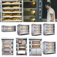 Équipement de boulangerie professionnel pour restaurants | Pain, pâtisserie et pizza