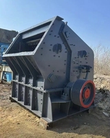 Concasseur à percussion hydraulique PFW1515 |   Concasseur de roche secondaire 400 TPH pour calcaire
