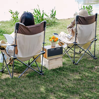 Chaise de plage pliante Position de la tête 2 positions Fournisseur