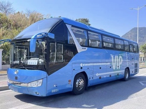 Autobús Turístico de Lujo de 50 Plazas, Modelo 6122, de Segunda Mano, Confiable, 99% Nuevo, en Buenas Condiciones - Product Image 3