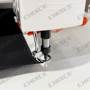 GC-A1201E + CT tốc độ cao đầu duy nhất Chenille khăn chuỗi khâu vi tính tajima máy thêu máy tính - Product Image 3