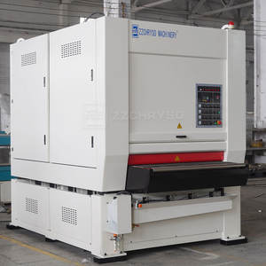 Haute efficacité et facile à utiliser ponceuse à bande large pour plancher de bois 1300 mm - Product Image 5