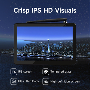 7 inch Mini Bảng điều khiển công nghiệp PC cảm ứng điện dung màn hình máy tính công nghiệp - Product Image 4