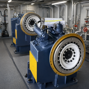 Boîte de vitesses marine haute performance T600 D800 40A MB242 D300 pour bateau de travail à double hélice - Product Image 2