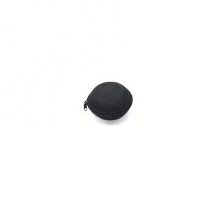 Étui de rangement en PU moulé et écologique pour mini-haut-parleur en forme de boule, fabriqué par une usine CN/VN, ODM - Product Image 2