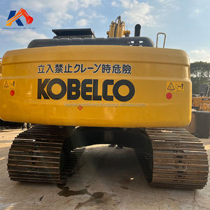 Excavadora Kobelco de segunda mano y rendimiento perfecto, original, japonesa, de 20 toneladas, a la venta - Product Image 3