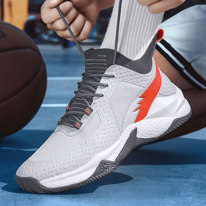 Zapatillas de Baloncesto Personalizadas, Modernas y Casuales, con Suela de Goma y Entresuela de EVA de Alta Calidad para Todas las Temporadas - Product Image 3