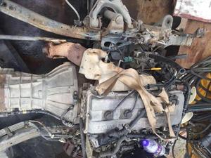 Hoàn Thành Nissans <span class=keywords><strong>Engine</strong></span> KA24 Với Hộp Số Cho Pickup - Product Image 3