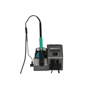 Station de soudage électronique sans plomb pour la réparation de circuits imprimés, pointe de fer à souder pour téléphones, machines et équipements industriels - Product Image 5