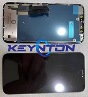 Ensemble numériseur d'écran pour iPhone XR – Écran tactile LCD pour téléphone portable