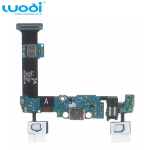 Câble de chargement flexible pour <span class=keywords><strong>Samsung</strong></span> <span class=keywords><strong>Galaxy</strong></span> <span class=keywords><strong>S6</strong></span> Edge/Plus (G928A), 10 pièces, Original - Product Image 1