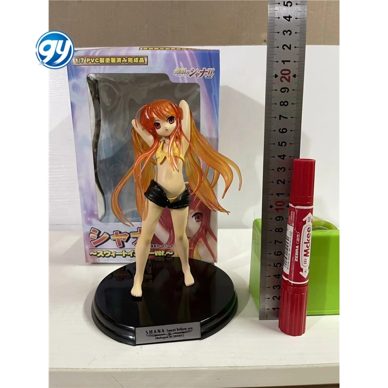 Shakugan No II Red Hair Eye Shana Figure Model Statue Collectible Gift Anime Action Toy Flame Haze Character Plastic Crafts| Alibaba.com Shakugan No II Red Hair Eye Shana Figure Model Statue Collectible Gift Anime Action Toy Flame Haze Character Plastic Crafts| Alibaba.com