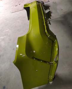 Pare-chocs arrière avec diffuseur G80 G20 M3 G82 M4 2019-22 d'origine authentique d'occasion - Product Image 2