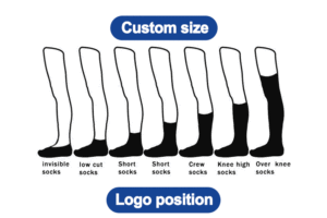 High Quality Designer <strong>Socks</strong> Custom logo Men Unisex Size Cotton <strong>Socks</strong> Customised Cycling Hiking Sports <strong>Socks</strong> - Product Image 2