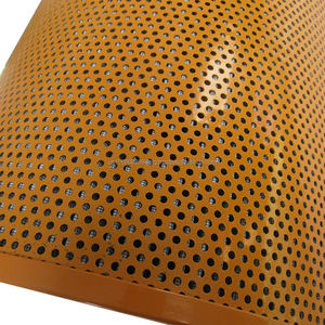 High Efficiency Washable Reusable Micron Precision Sintered <b>Filter</b> <b>Cartridge</b> - Product Image 6