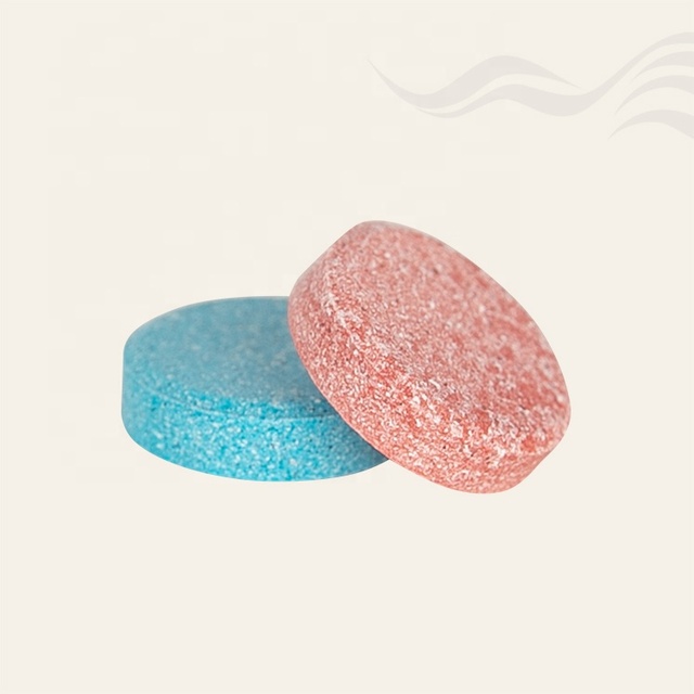Gloway Custom Supported Household Multi-Surface Cleaner Refills Floor Cleaner Effervescent Tablet Floor Cleaning Soap Tablets