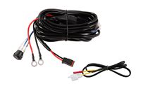 Produsen Perakitan Kabel PVC 12V IP67 Inti Tembaga Lampu Kabut Lampu Mobil