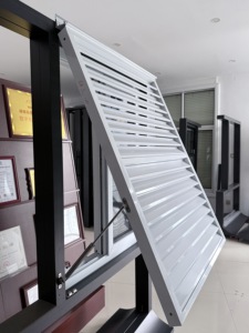 Toma Blinds กรอบบานเกล็ดอลูมิเนียมอัลลอยด์สำหรับอพาร์ทเมนต์ AS2047มาตรฐานออสเตรเลีย - Product Image 2