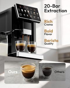 เครื่องชงกาแฟอัจฉริยะ อัตโนมัติและสะดวกสบายสำหรับไลฟ์สไตล์ที่ยุ่งเหยิง - Product Image 1