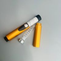 Stylo de beauté réutilisable V2, vente en gros, personnalisable en usine, pour usage en salon, faible MOQ, en vrac