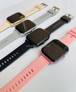 Montre connectée multifonction Y13 pour hommes et femmes, suivi d'activité avec compteur de pas réel, connectivité cellulaire, compatible Android - Product Image 3