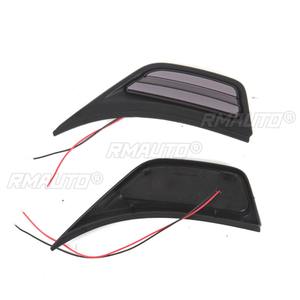 Luces Laterales para Carrocería de Jeep Wrangler JL y Gladiator JT 2018-2021, Accesorios para Auto - Product Image 1
