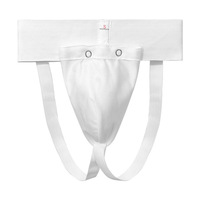 Protège-entrejambe professionnel TKD Karaté pour enfant et homme, protection de boxe, jockstrap